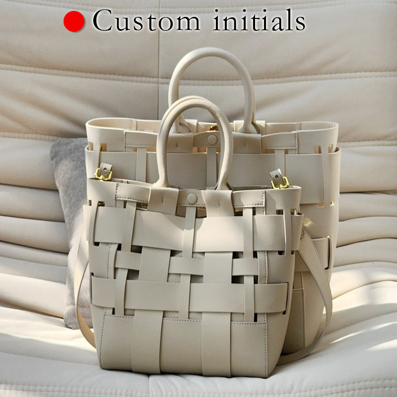 Iniciales personalizadas Bolsa - Luxury Bags Vendor reseña y precio