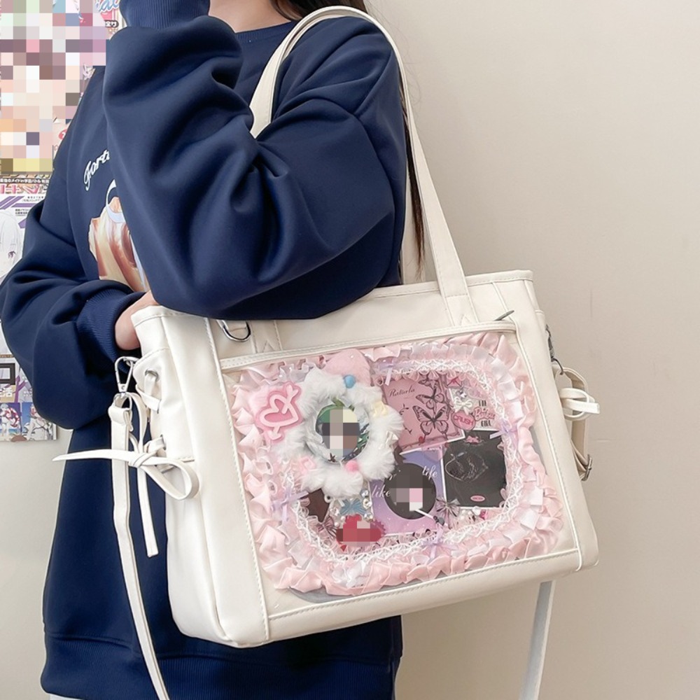 Nuevo bolso japonés bonito Kaw - Luxury Bags Cute reseña y precio