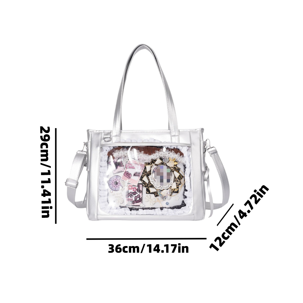 Nuevo bolso japonés bonito Kaw - Luxury Bags Cute reseña y precio