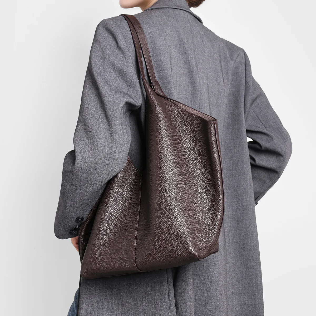 Bolso de Hombro de Gran Capaci - Luxury Bags To Buy reseña y precio
