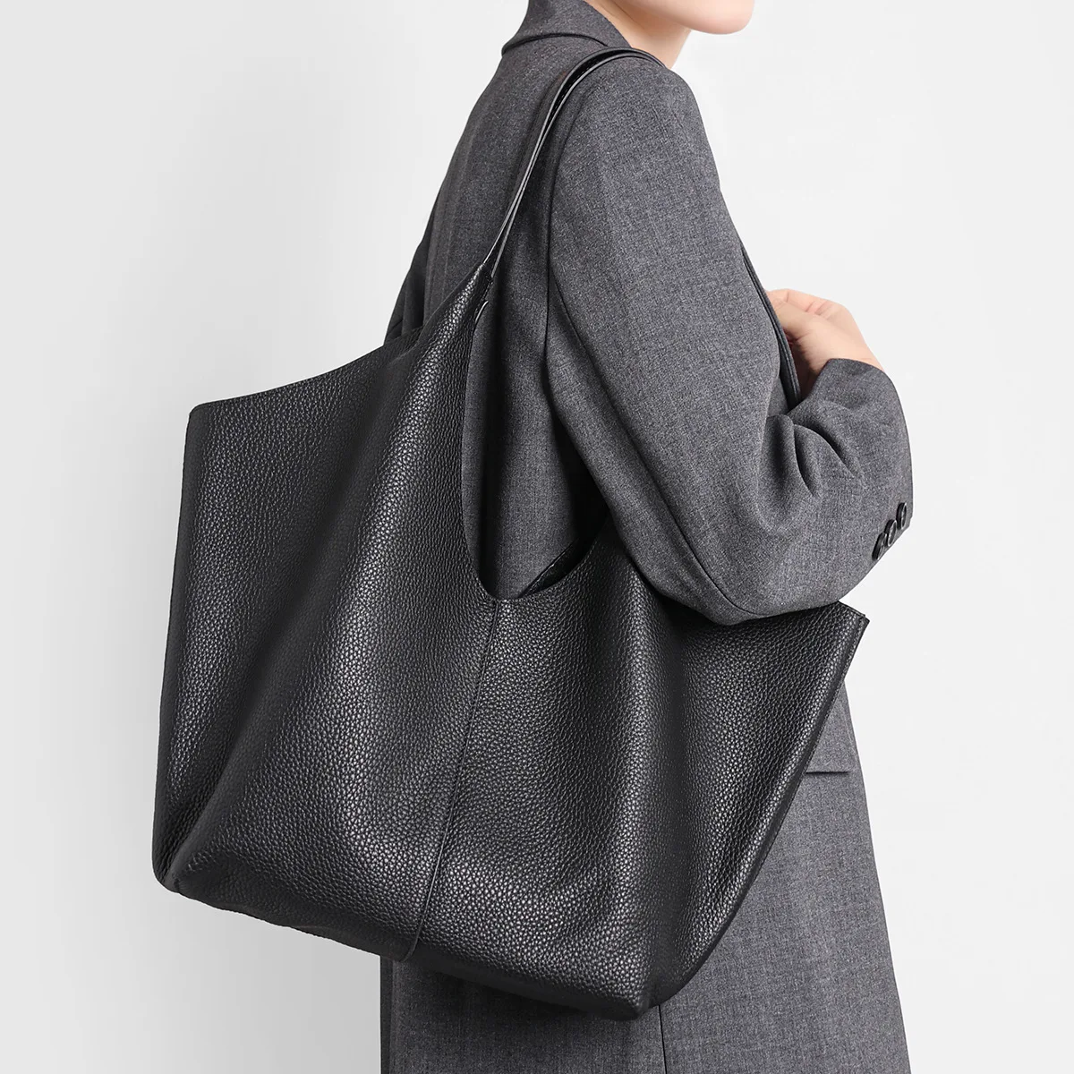 Bolso de Hombro de Gran Capaci - Luxury Bags To Buy reseña y precio