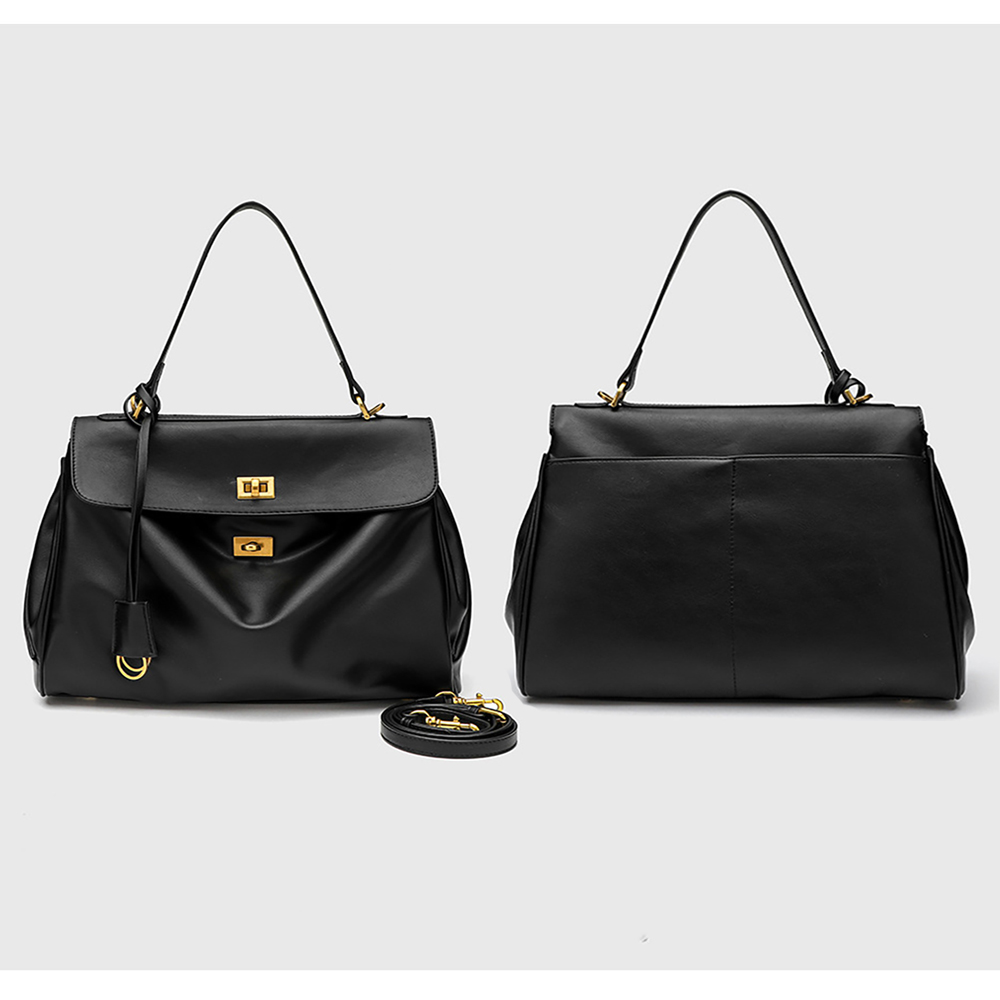 Bolso de mano de gran capacida - Luxury Bags Vendor reseña y precio