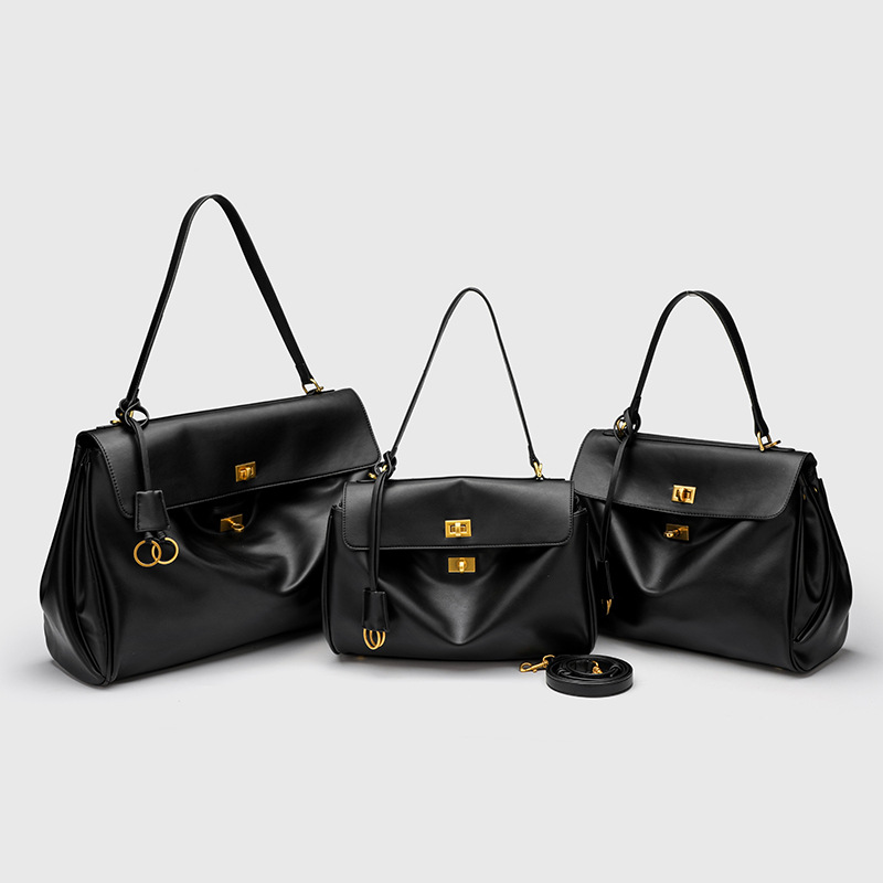 Bolso de mano de gran capacida - Luxury Bags Vendor reseña y precio