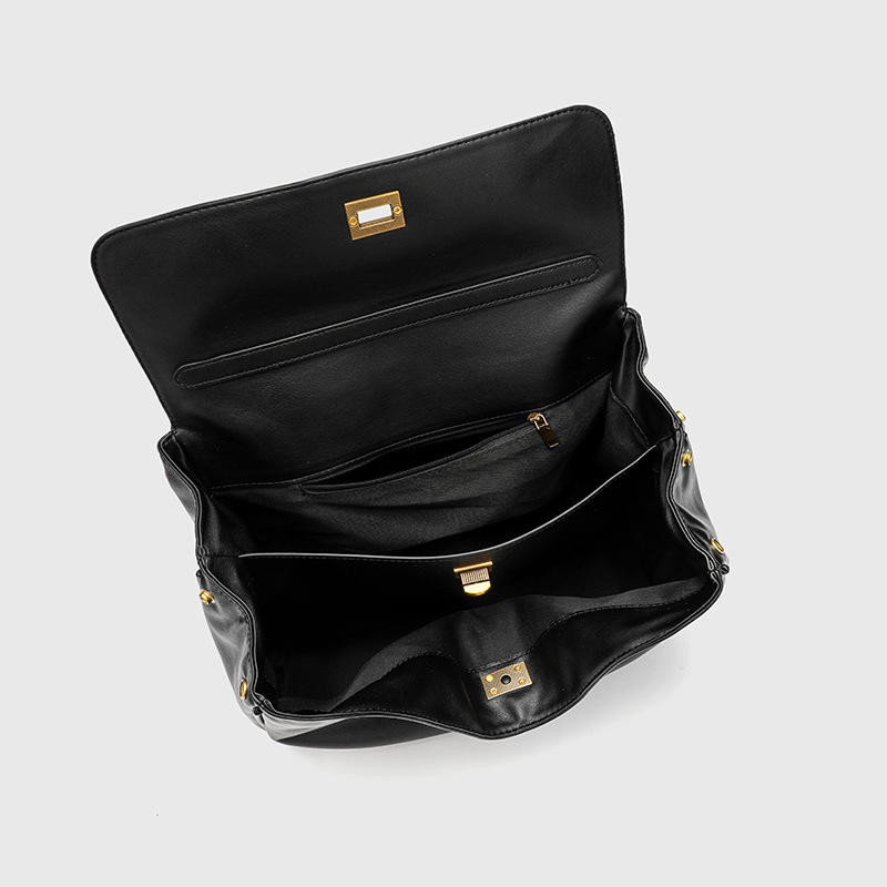 Bolso de mano de gran capacida - Luxury Bags Vendor reseña y precio