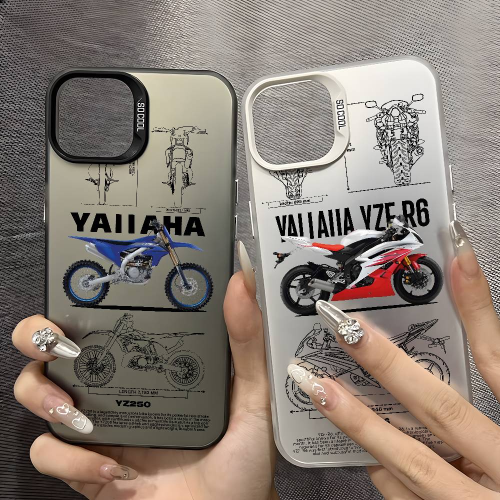 Funda de teléfono Y-YamahaS de - Luxury Bags Quotes reseña y precio