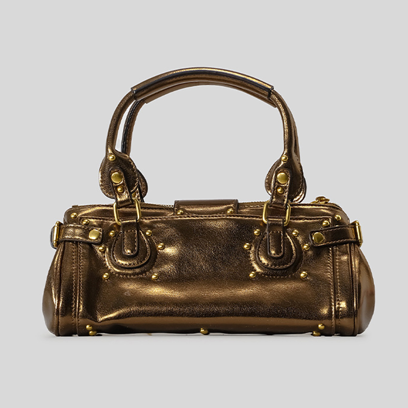 Bolso Tote 2026 Estilo Y2K par - Structured Handbag Top Handle reseña y precio