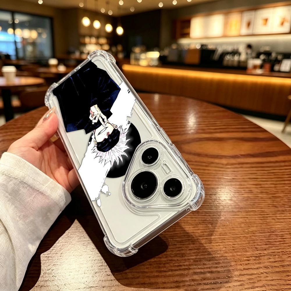 Funda transparente de lujo par - Luxury Bags Quotes reseña y precio