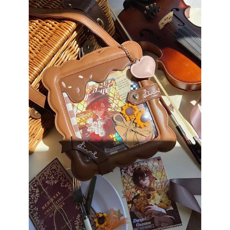 Mochilas Transparentes Kawaii  - Luxury Bags Cute reseña y precio