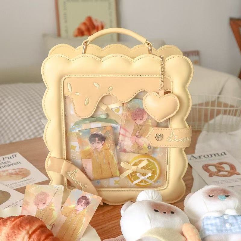 Mochilas Transparentes Kawaii  - Luxury Bags Cute reseña y precio